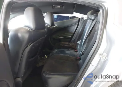 2017 Dodge Charger R/T Scat Pack Rwd z USA, uszkodzony, nr VIN 2C3CDXGJ9HH510951